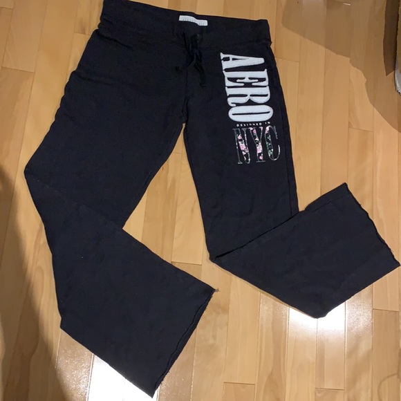 Aeropostale Matching tracksuit Hoodie & Jogger set - size M - Picture 3 of 17